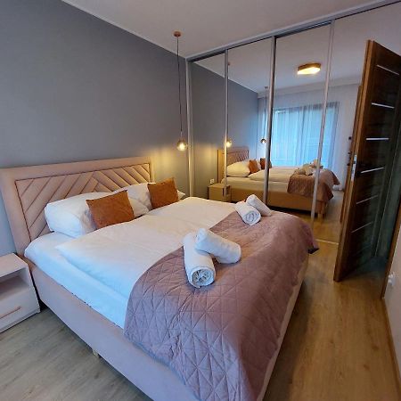 Apartament Trojkaty I Kwadraty Karpatia Resort Karpacz Exteriér fotografie