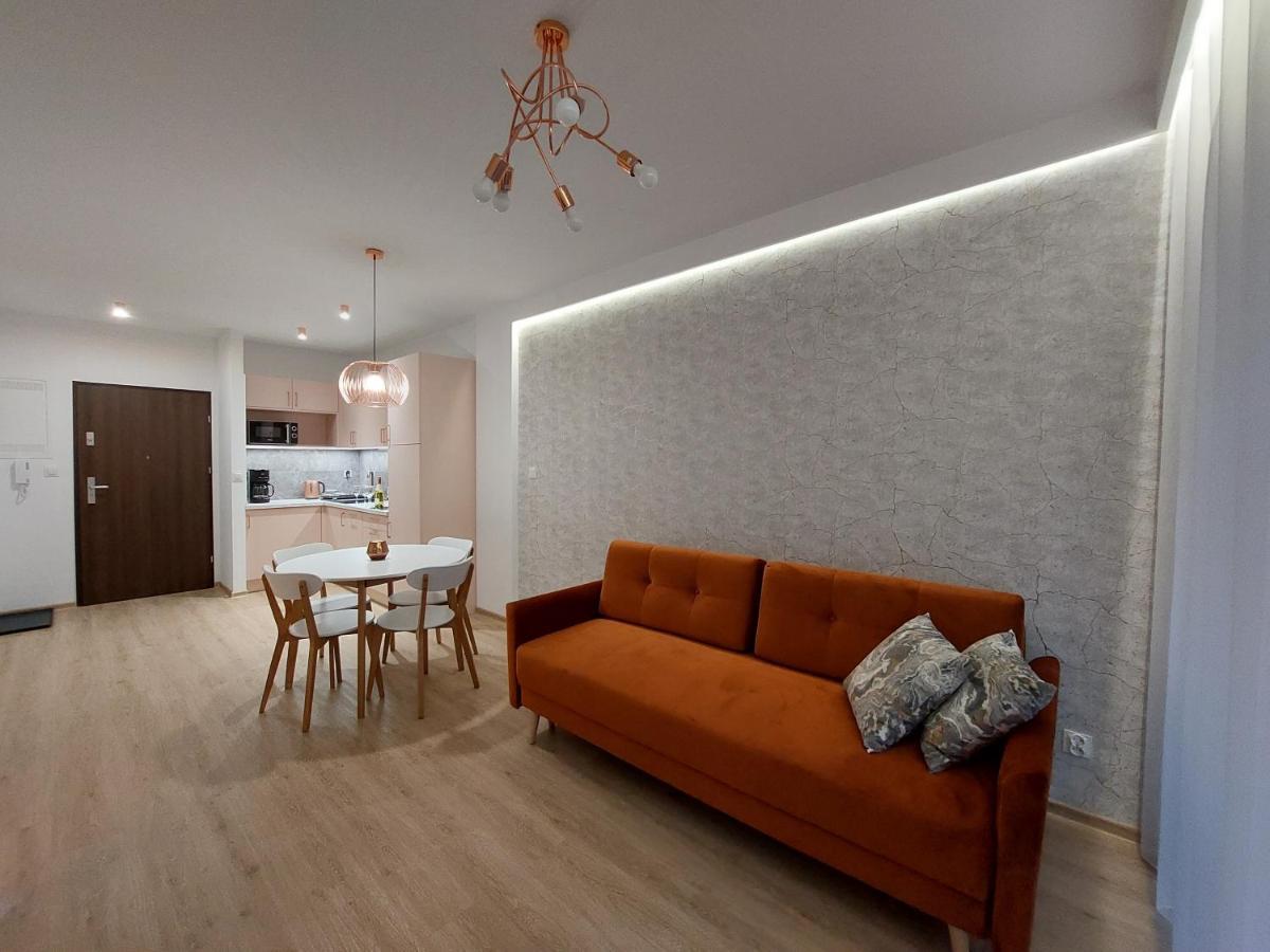 Apartament Trojkaty I Kwadraty Karpatia Resort Karpacz Exteriér fotografie