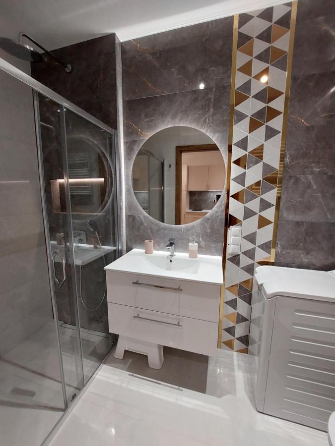 Apartament Trojkaty I Kwadraty Karpatia Resort Karpacz Exteriér fotografie