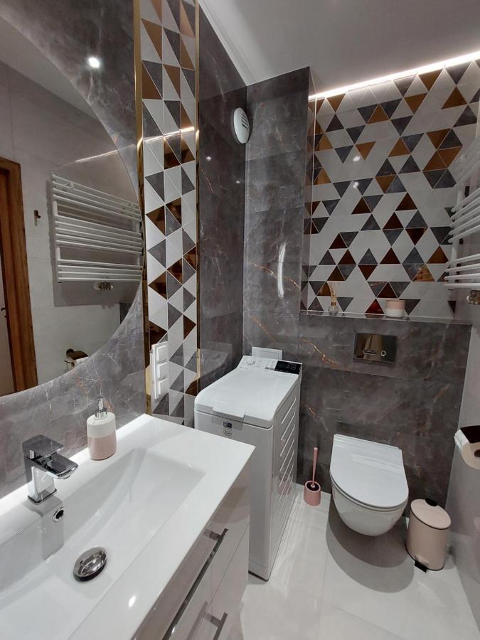 Apartament Trojkaty I Kwadraty Karpatia Resort Karpacz Exteriér fotografie
