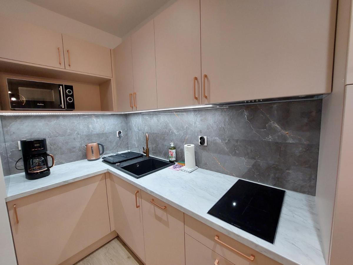 Apartament Trojkaty I Kwadraty Karpatia Resort Karpacz Exteriér fotografie