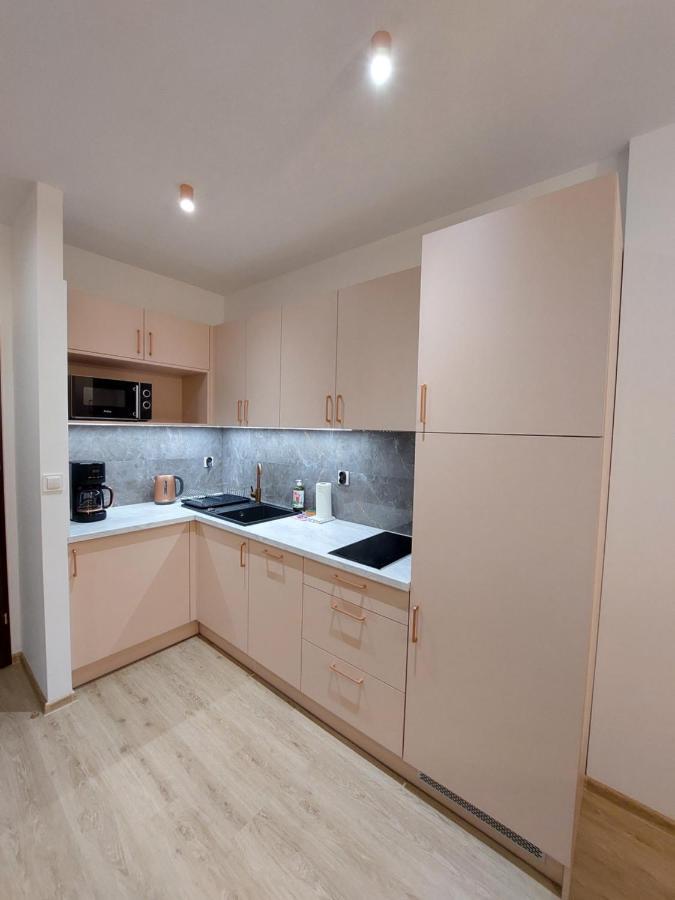 Apartament Trojkaty I Kwadraty Karpatia Resort Karpacz Exteriér fotografie