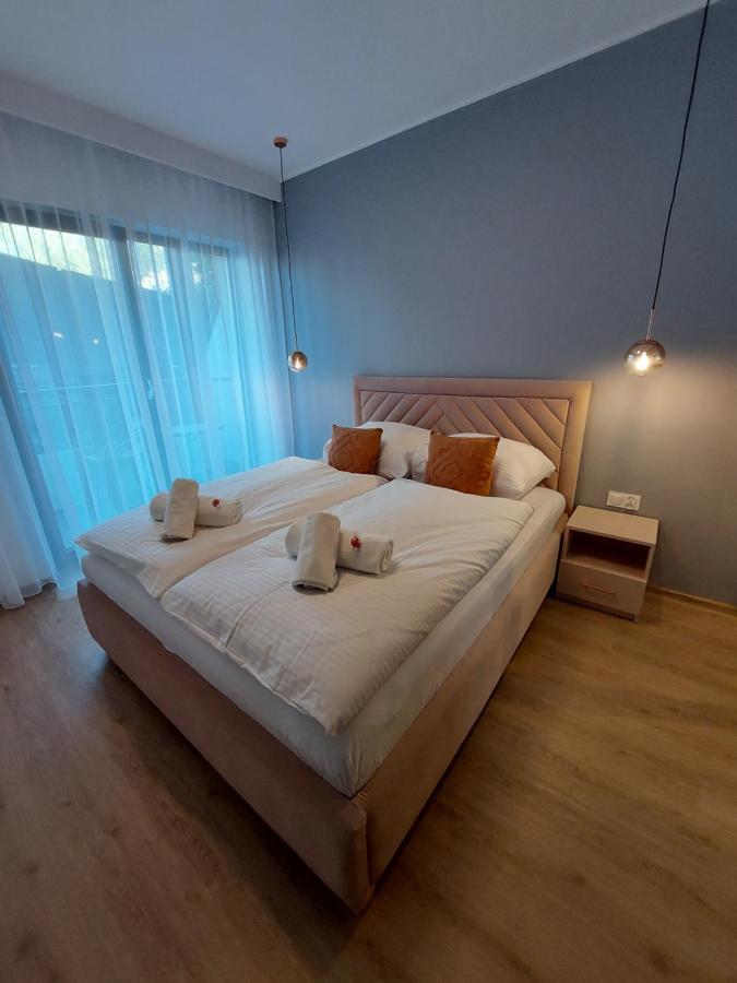 Apartament Trojkaty I Kwadraty Karpatia Resort Karpacz Exteriér fotografie